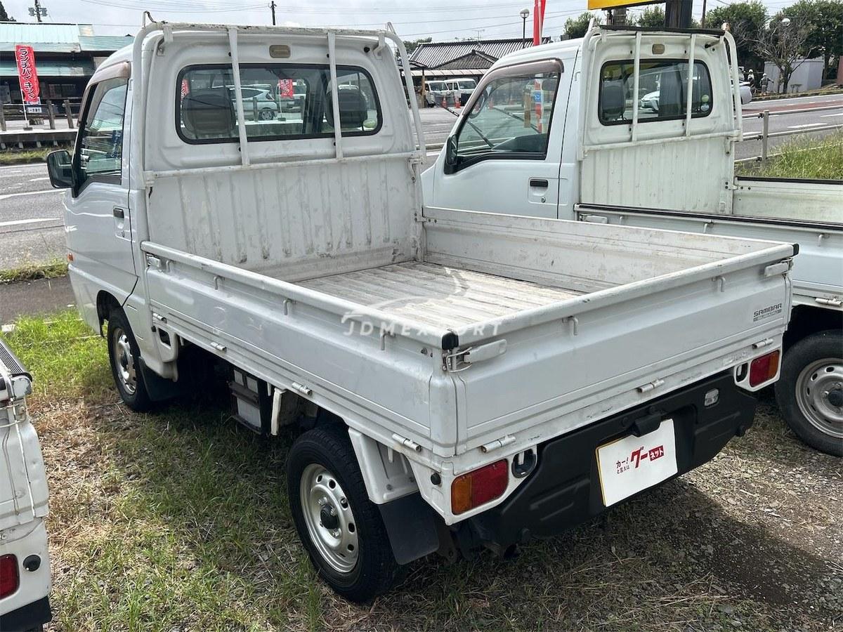 Subaru Sambar Truck thumbnail 20