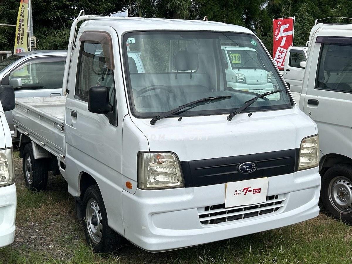 Subaru Sambar Truck thumbnail 3