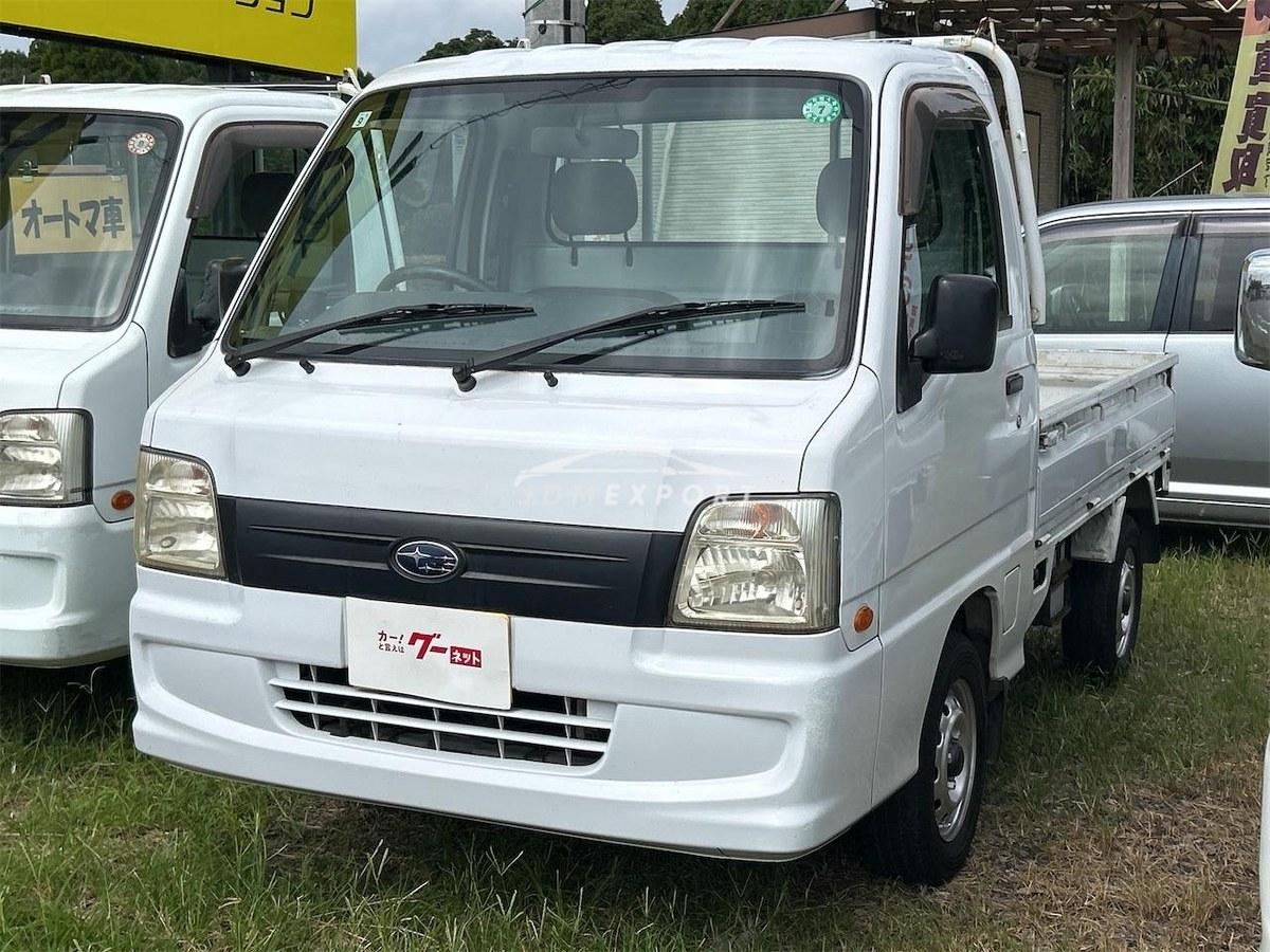 Subaru Sambar Truck