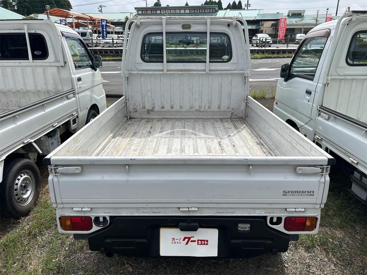 Subaru Sambar Truck thumbnail 19