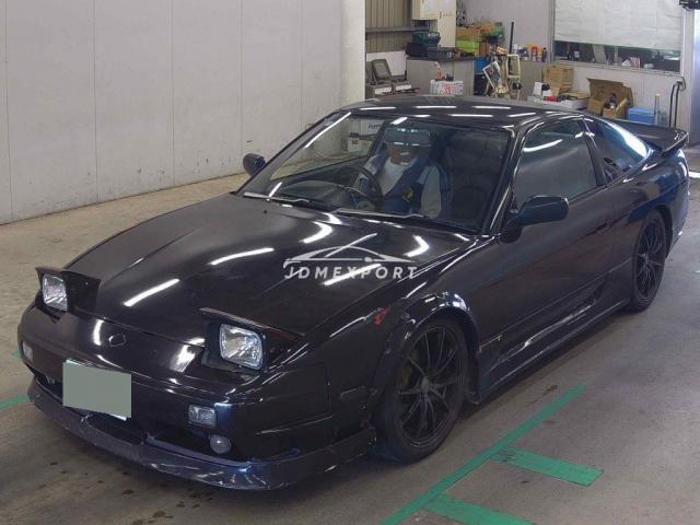 Nissan 180SX 1994 thumbnail 4