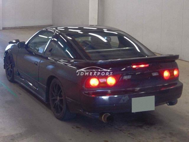 Nissan 180SX 1994 thumbnail 2