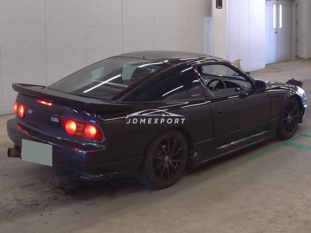 Nissan 180SX 1994 thumbnail 5