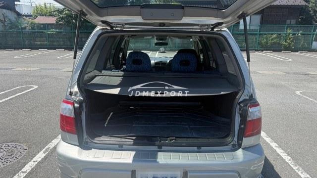 Subaru Forester 1999 thumbnail 17