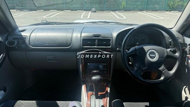 Subaru Forester 1999 thumbnail 3