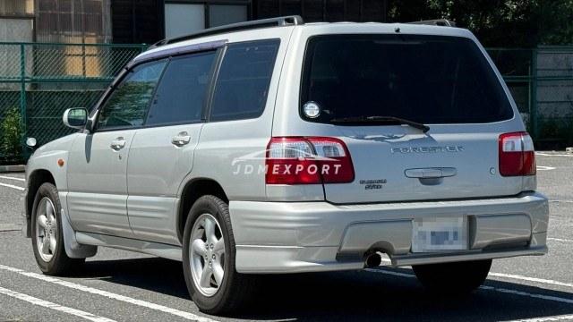 Subaru Forester 1999 thumbnail 13