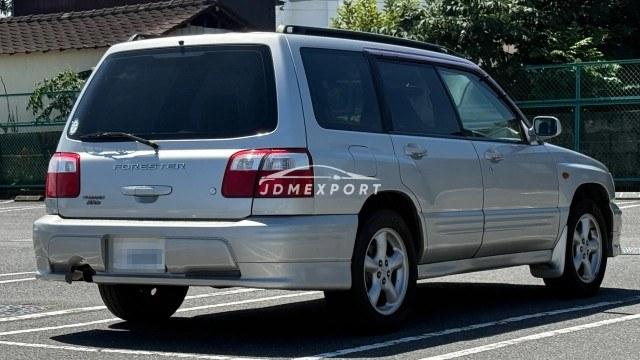 Subaru Forester 1999 thumbnail 12