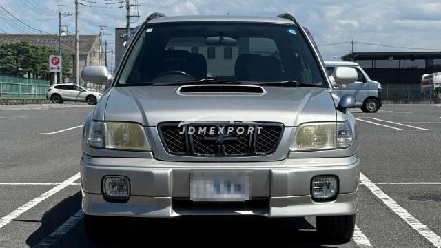Subaru Forester 1999 thumbnail 9