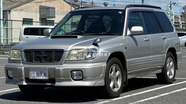 Subaru Forester 1999