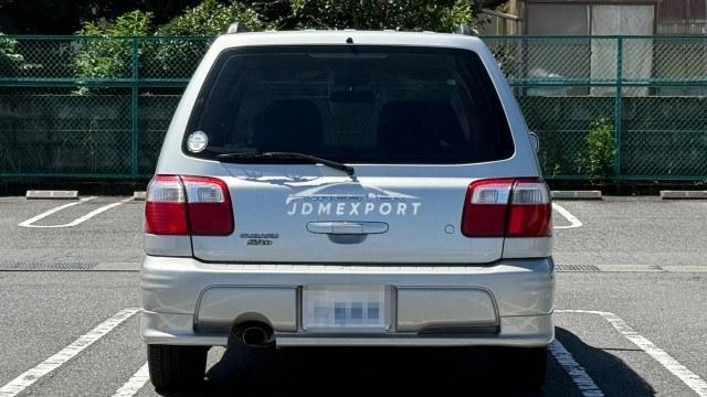 Subaru Forester 1999 thumbnail 2