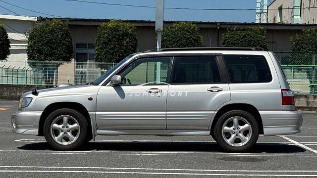Subaru Forester 1999 thumbnail 10