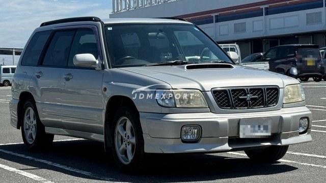 Subaru Forester 1999 thumbnail 11