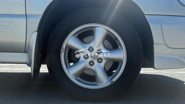Subaru Forester 1999 thumbnail 8