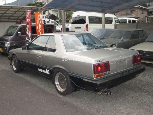 Nissan Skyline 1982 thumbnail 4