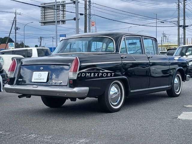 Nissan Cedric 1962 thumbnail 3