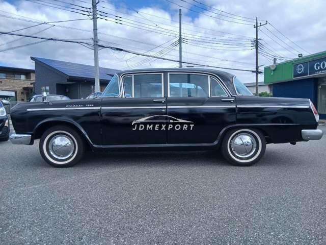 Nissan Cedric 1962 thumbnail 4