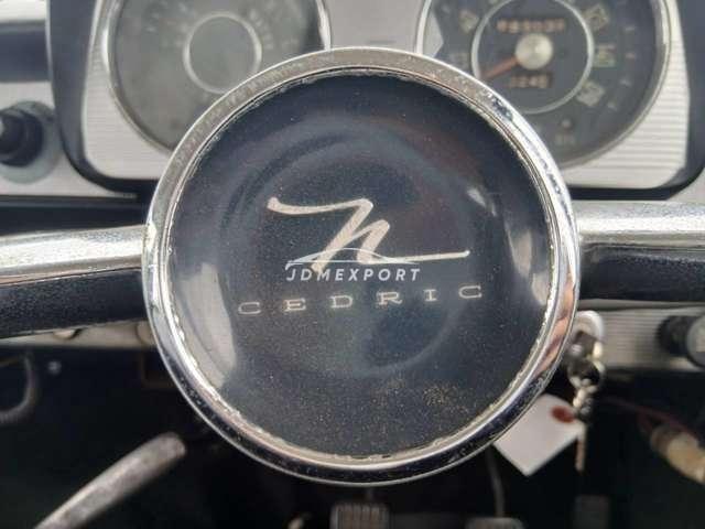 Nissan Cedric 1962 thumbnail 19