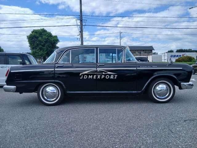 Nissan Cedric 1962 thumbnail 5