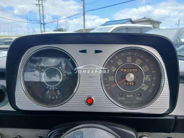 Nissan Cedric 1962 thumbnail 18