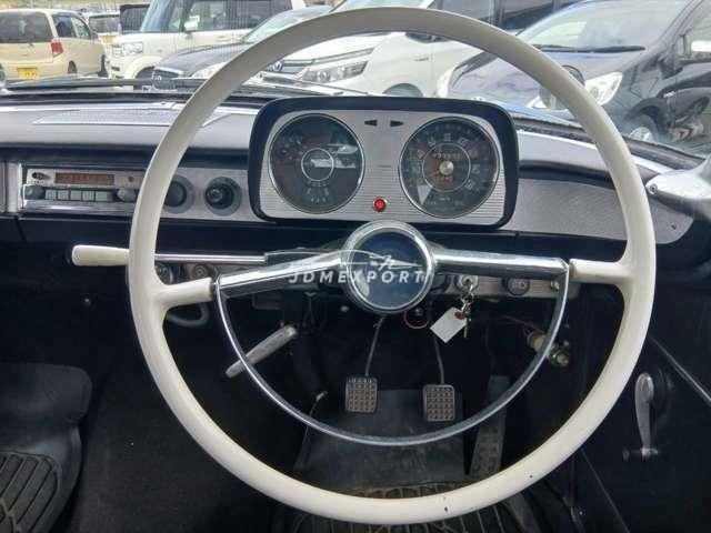 Nissan Cedric 1962 thumbnail 17