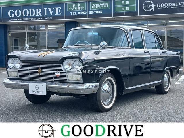Nissan Cedric 1962