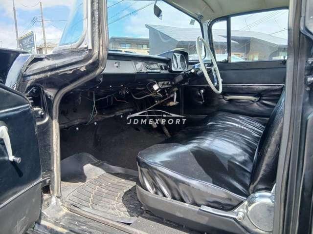Nissan Cedric 1962 thumbnail 9