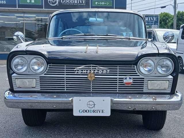 Nissan Cedric 1962 thumbnail 2