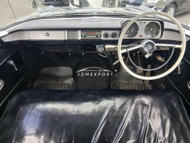 Nissan Cedric 1962 thumbnail 16