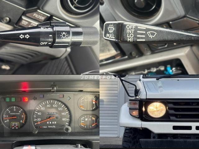 Toyota Land Cruiser 70 1991 thumbnail 9