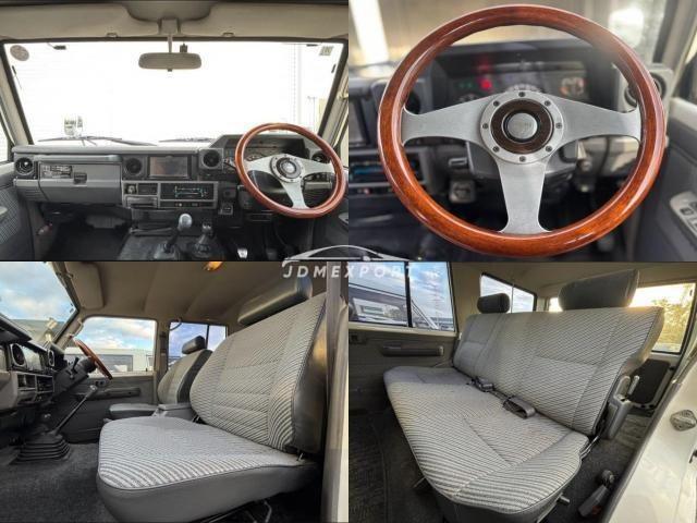 Toyota Land Cruiser 70 1991 thumbnail 5