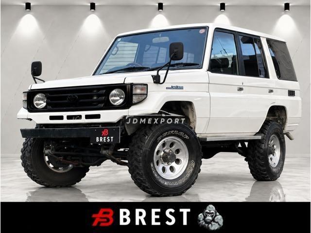 Toyota Land Cruiser 70 1991