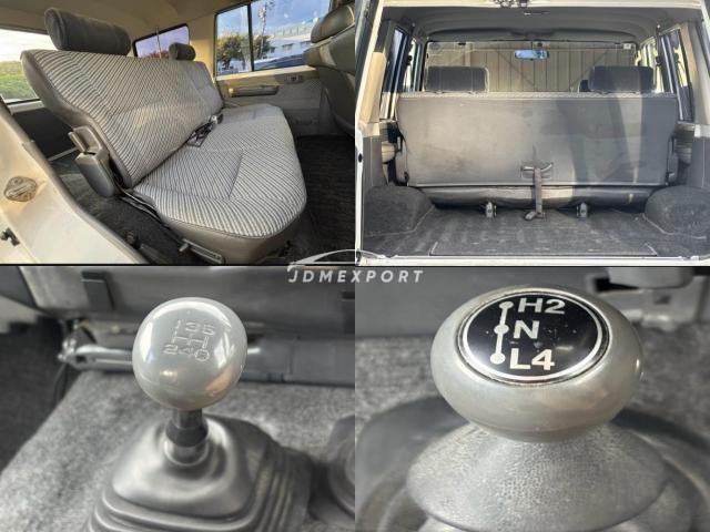 Toyota Land Cruiser 70 1991 thumbnail 6