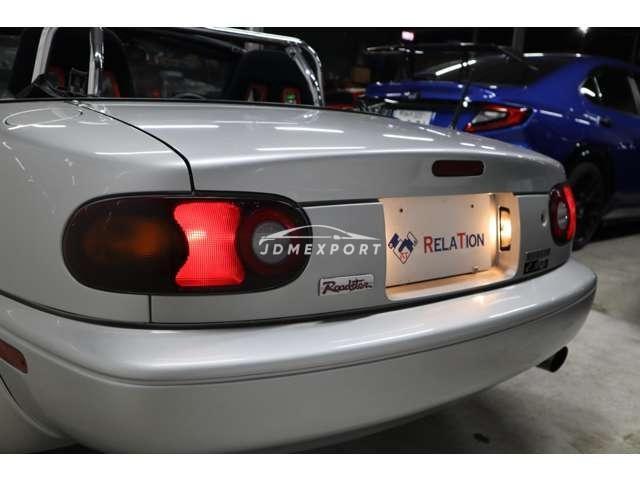 Mazda Eunos Roadster 1994 thumbnail 16