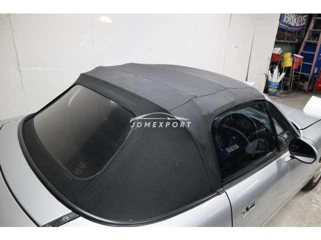 Mazda Eunos Roadster 1994 thumbnail 8