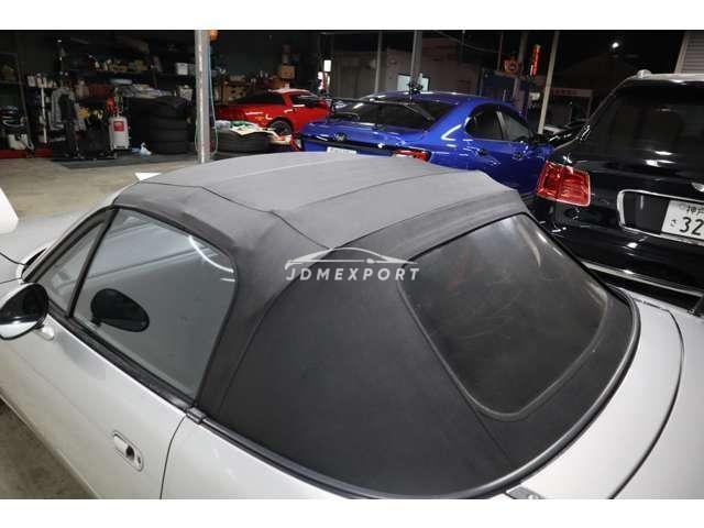 Mazda Eunos Roadster 1994 thumbnail 7