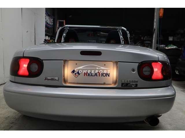 Mazda Eunos Roadster 1994 thumbnail 6