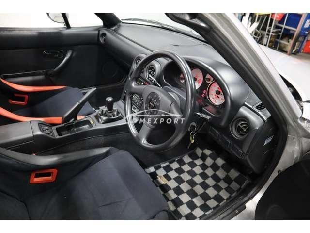 Mazda Eunos Roadster 1994 thumbnail 3