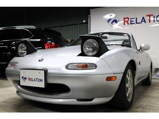 Mazda Eunos Roadster 1994 thumbnail 13