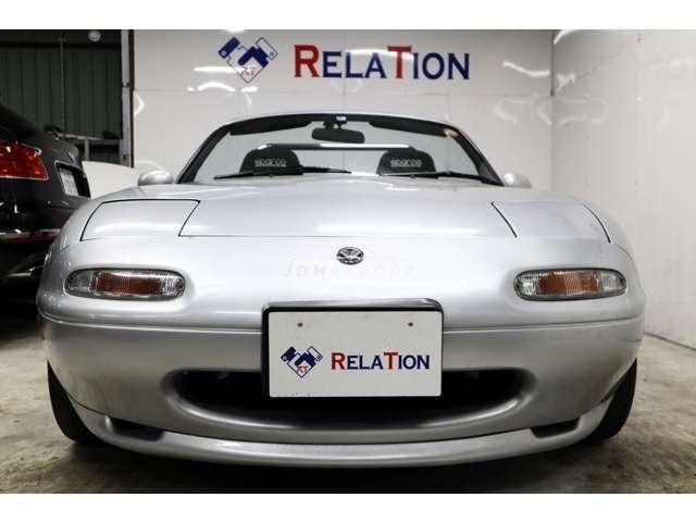 Mazda Eunos Roadster 1994 thumbnail 5