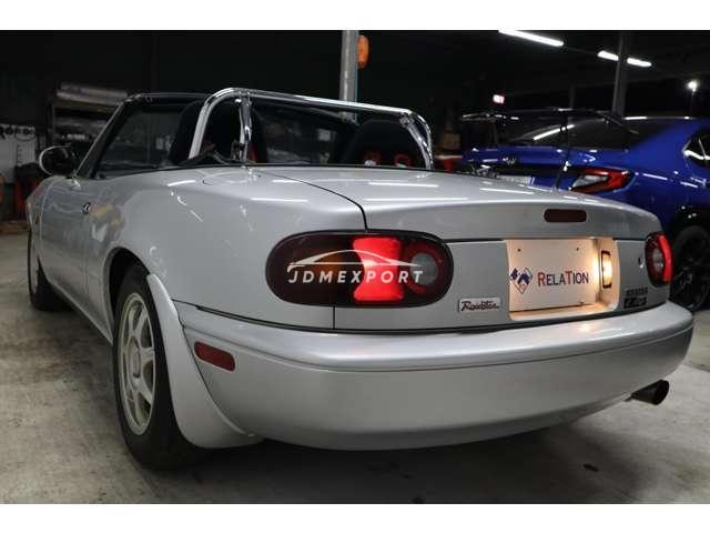 Mazda Eunos Roadster 1994 thumbnail 2