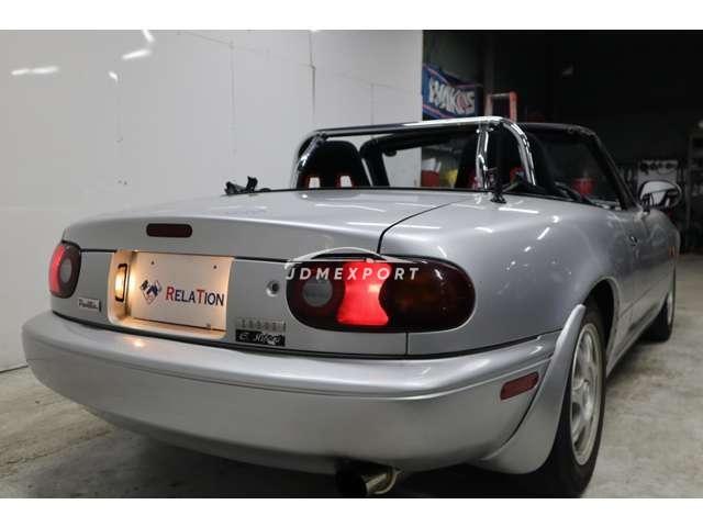 Mazda Eunos Roadster 1994 thumbnail 10