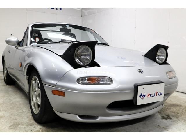1994 Mazda Eunos Roadster E-NA8C