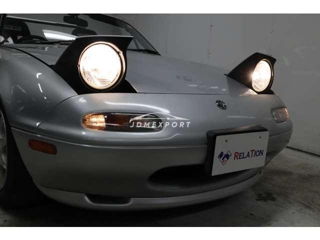 Mazda Eunos Roadster 1994 thumbnail 15