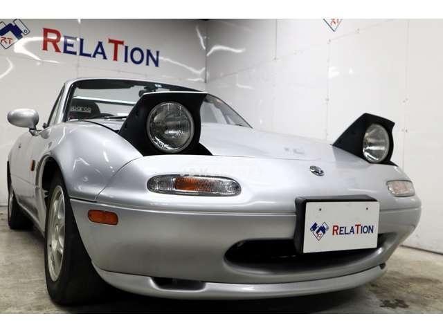 Mazda Eunos Roadster 1994 thumbnail 19