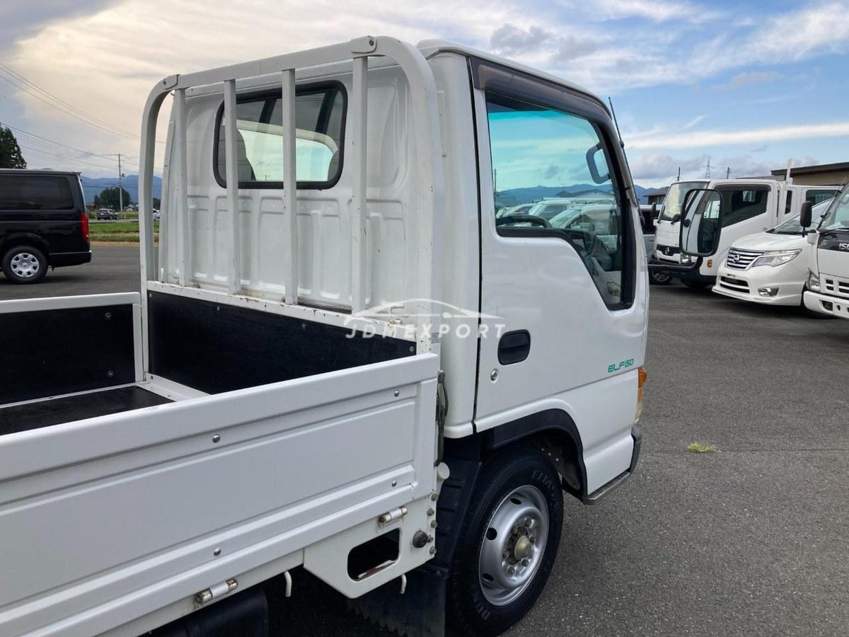 Isuzu Elf Truck 1998 thumbnail 16