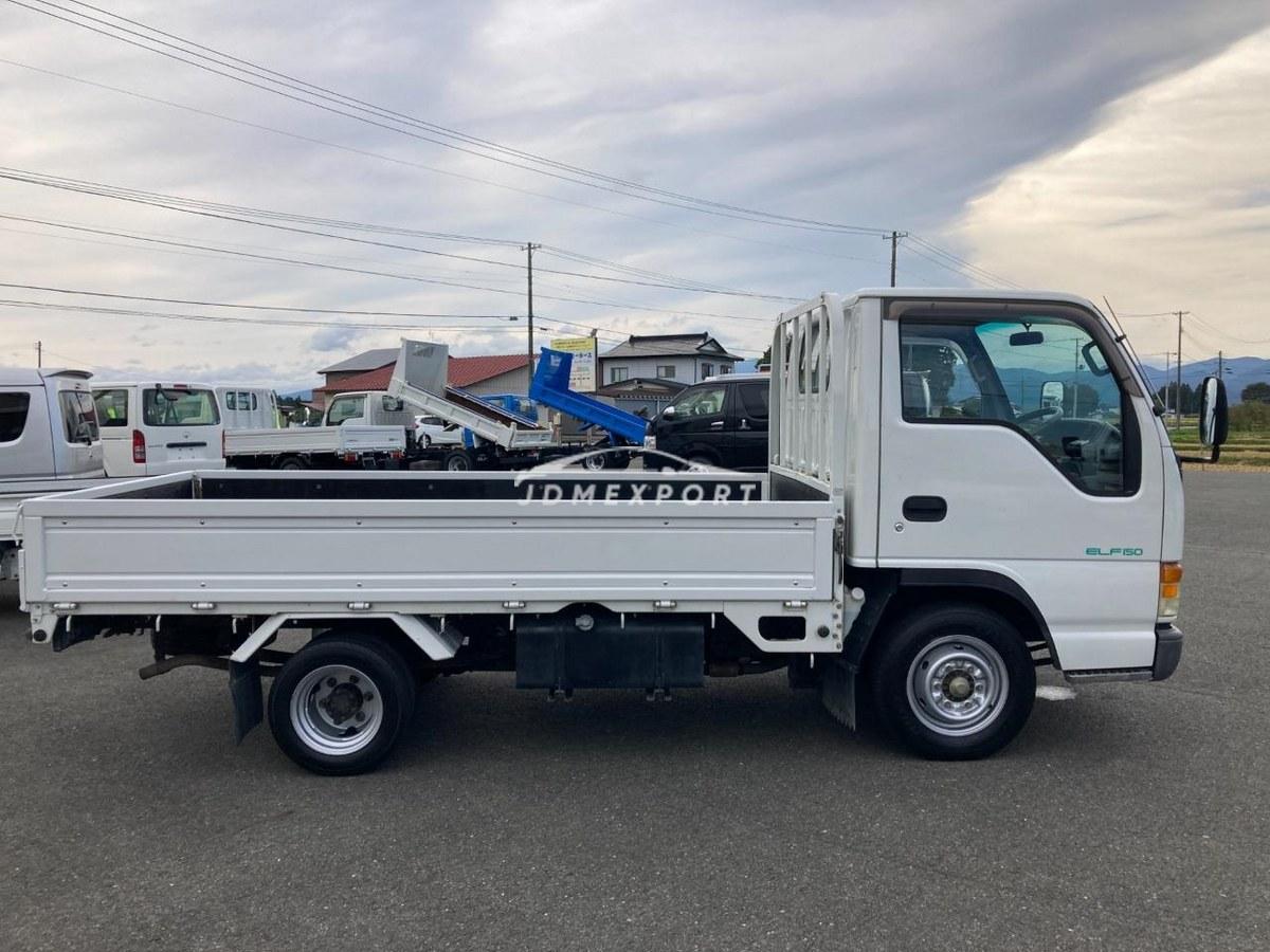 Isuzu Elf Truck 1998 thumbnail 14