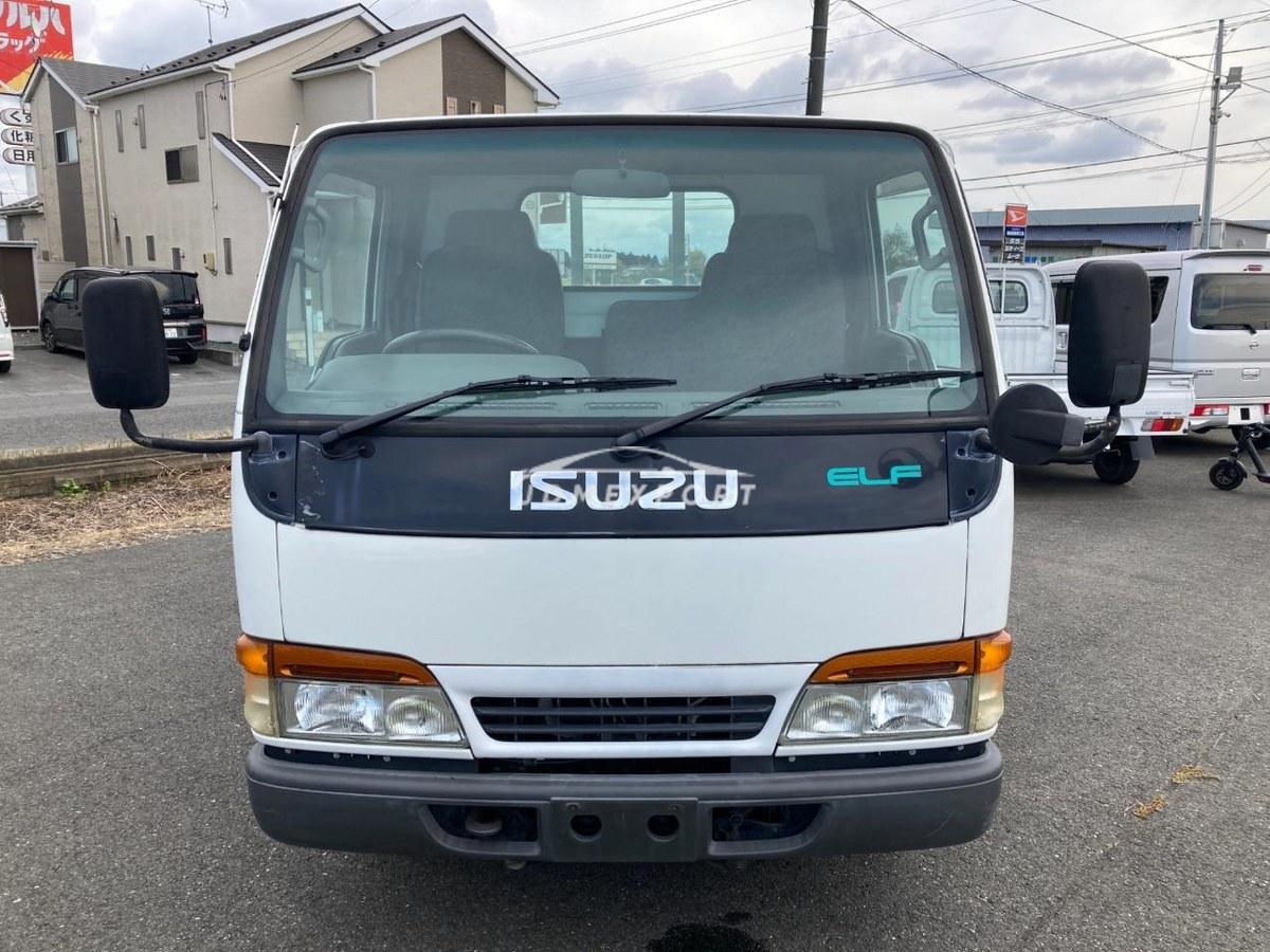 Isuzu Elf Truck 1998 thumbnail 19
