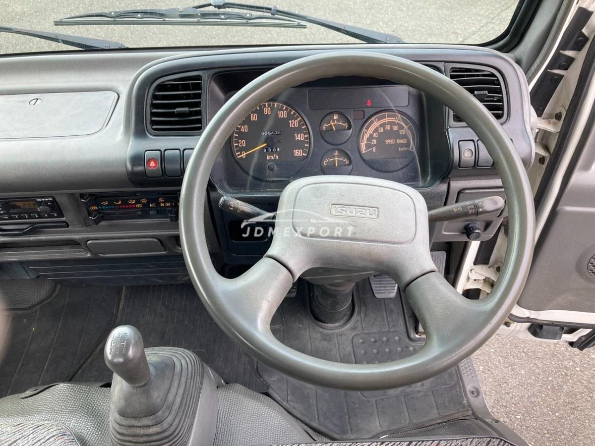 Isuzu Elf Truck 1998 thumbnail 33