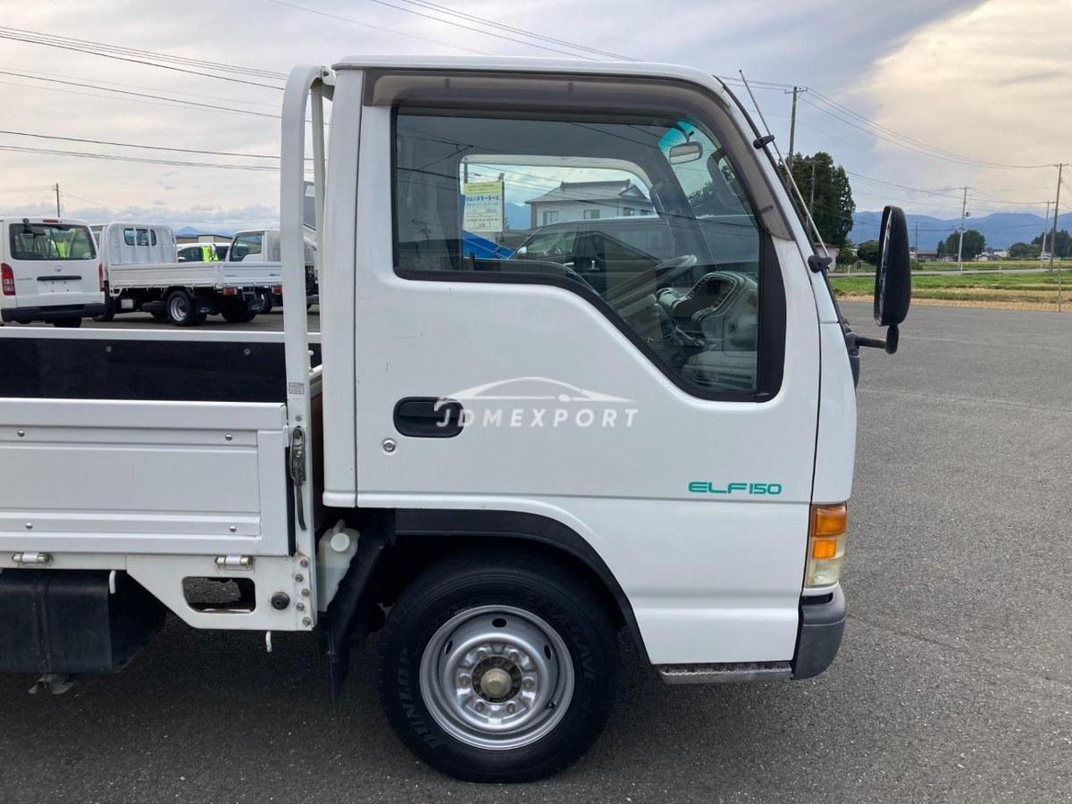 Isuzu Elf Truck 1998 thumbnail 17
