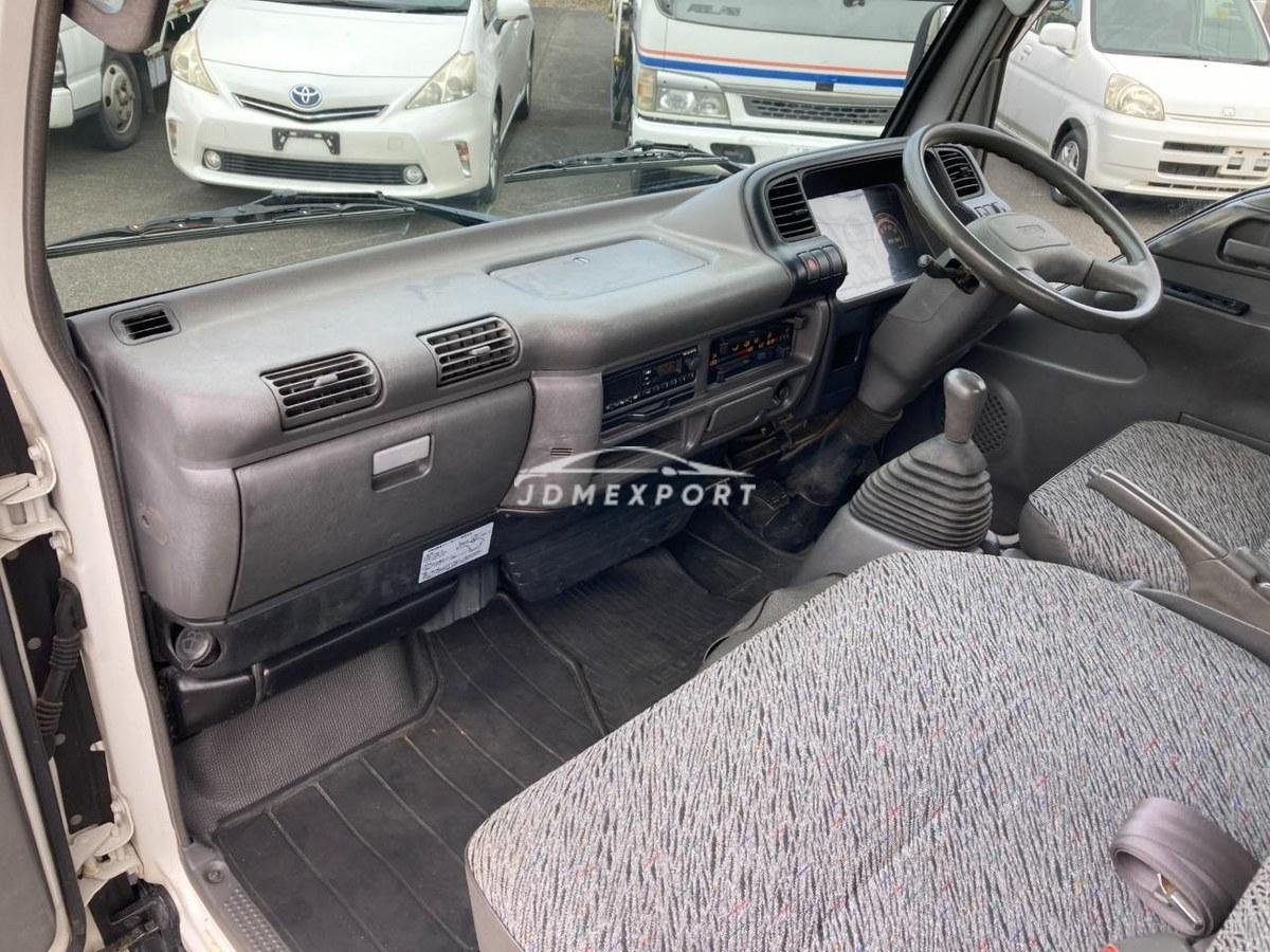 Isuzu Elf Truck 1998 thumbnail 27